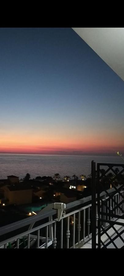 Bellavista Leilighet Capo Vaticano Eksteriør bilde