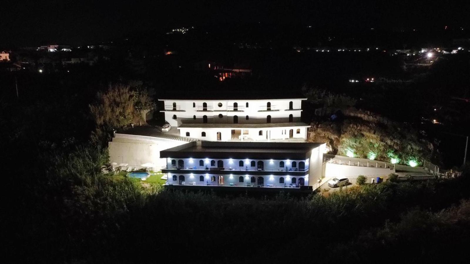 Bellavista Leilighet Capo Vaticano Eksteriør bilde